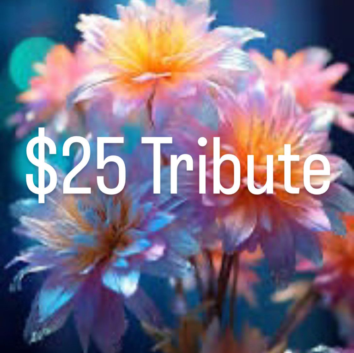 25 Tribute