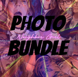 Naughty Neighbor Photo Bundle