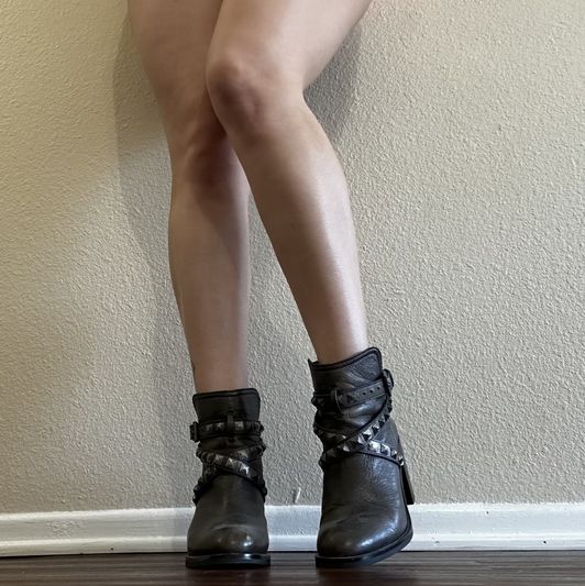 Sexy Heel Boots