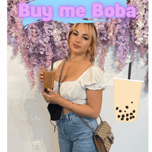 Buy Me Boba
