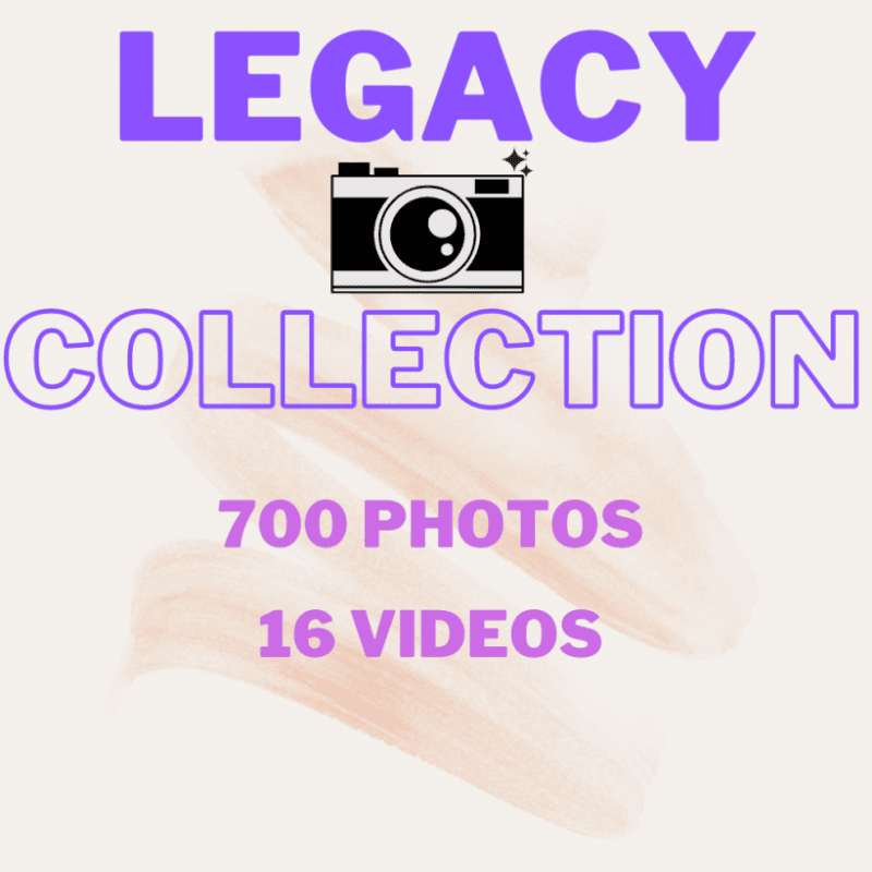 Legacy Collection Photos and Videos