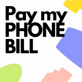 Pay my Phone Bill