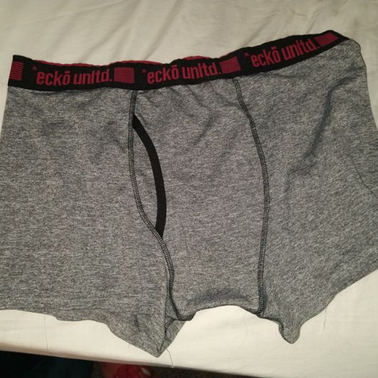Cum filled Underwear