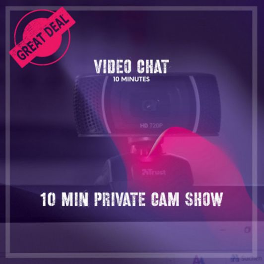 10 Min Video Chat