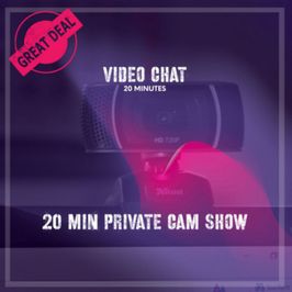 20 Min Video Chat