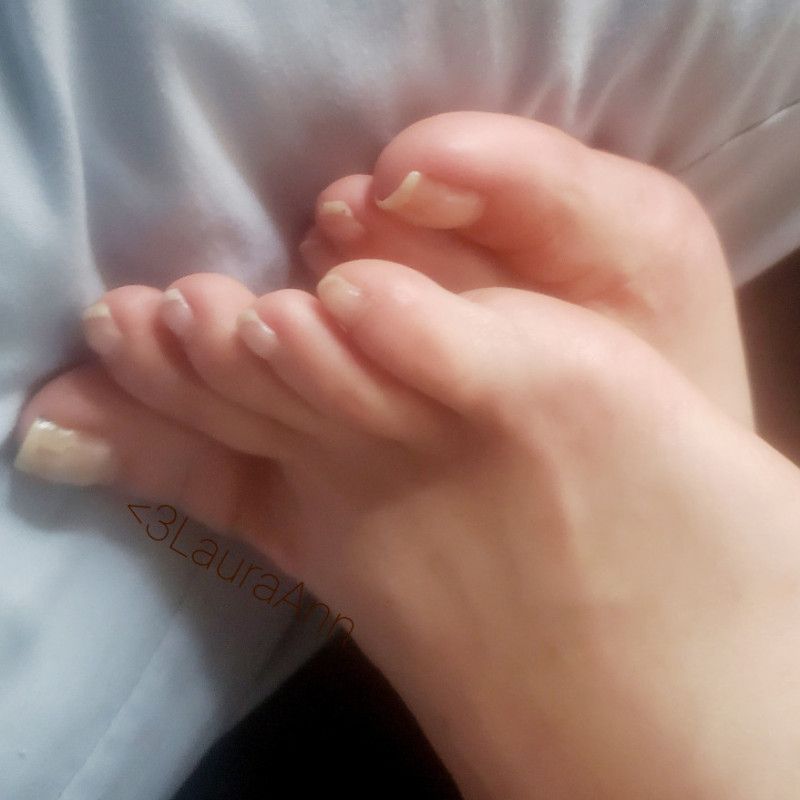 Morning Toezzzz