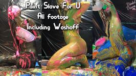 Paint Slave 4 U All Footage and Washoff