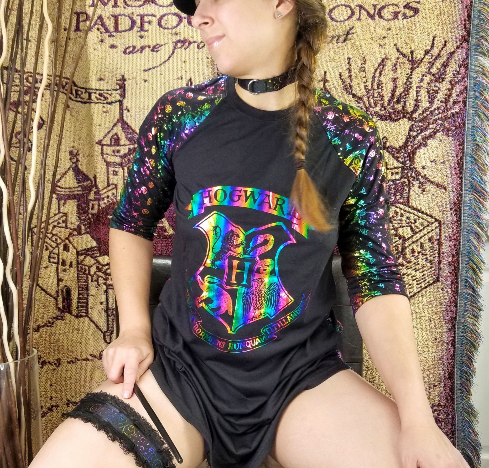 Harry Potter Holo Pics 1: PJ Tease