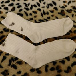 Lotioned Socks