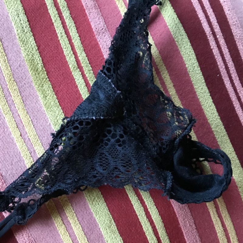 Dirty panties