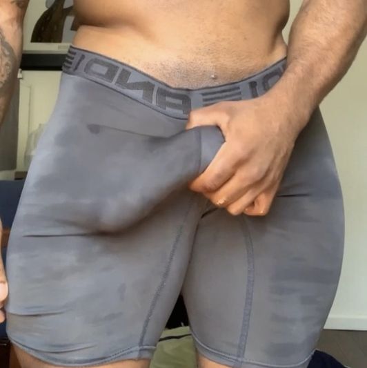Used gym boxers
