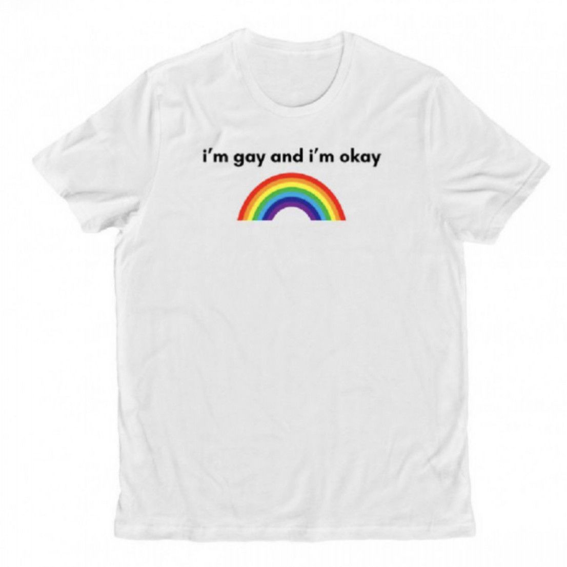 im gay and im okay Shirt