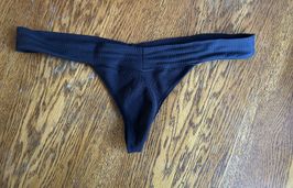 Used Pregnant Panties