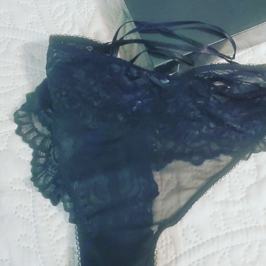 My sexy worn Panties