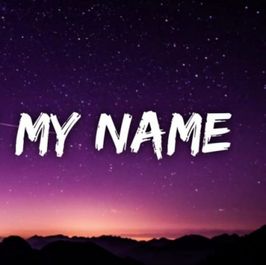 Say your name