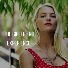 1 week of the girlfriend experience