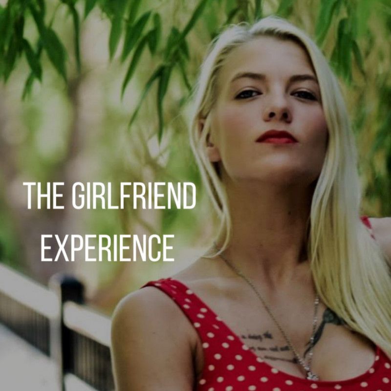 1 week of the girlfriend experience