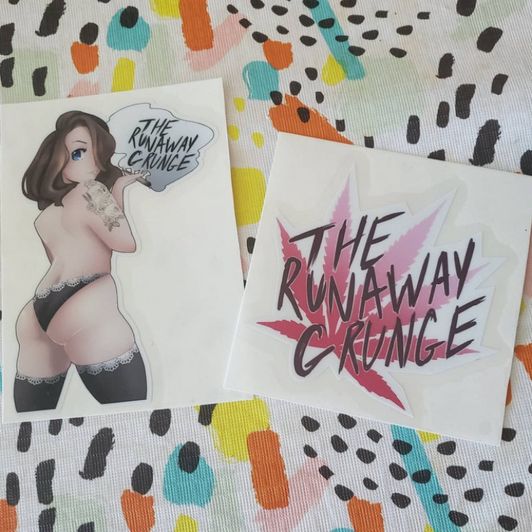 Sexy Sticker Pack