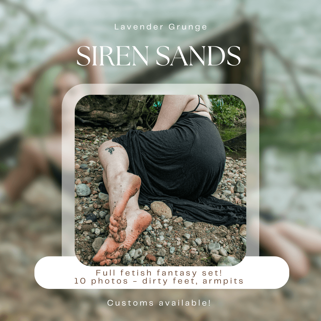 Siren Sands Photo Set