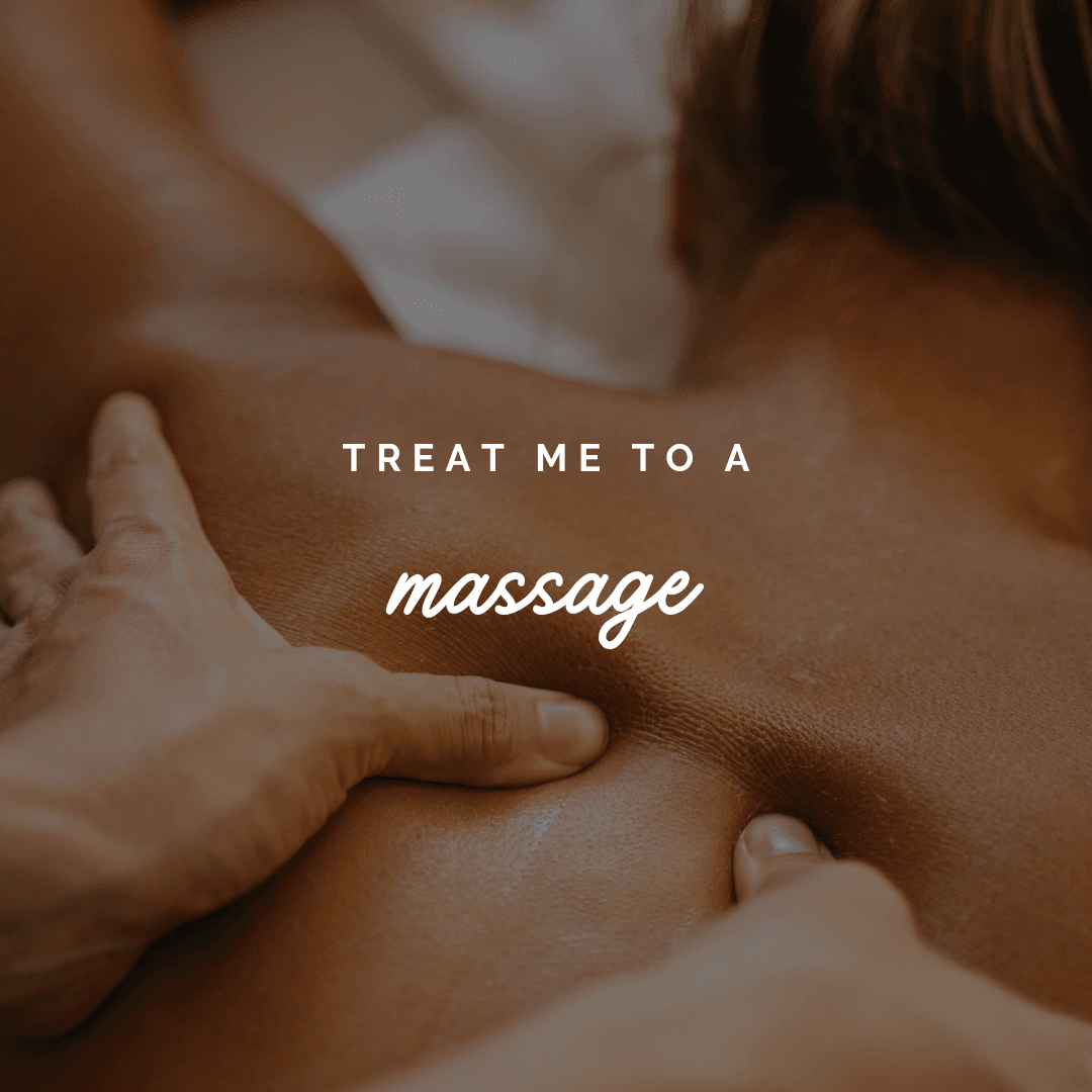 Treat Me To a Massage