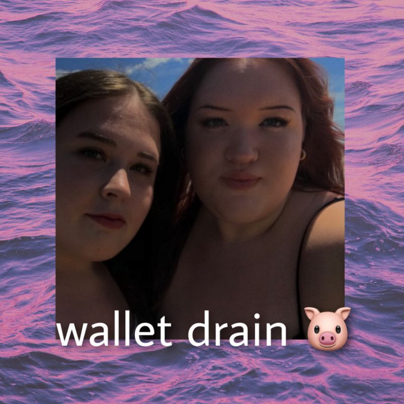 Wallet Drain For Weaklings