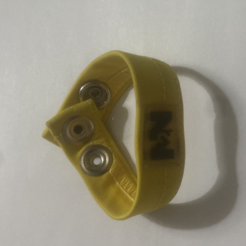 Used adjustable cock ring