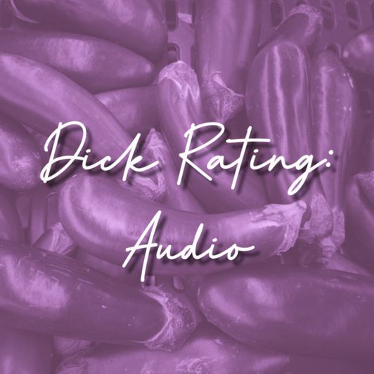 Dick Rating Audio
