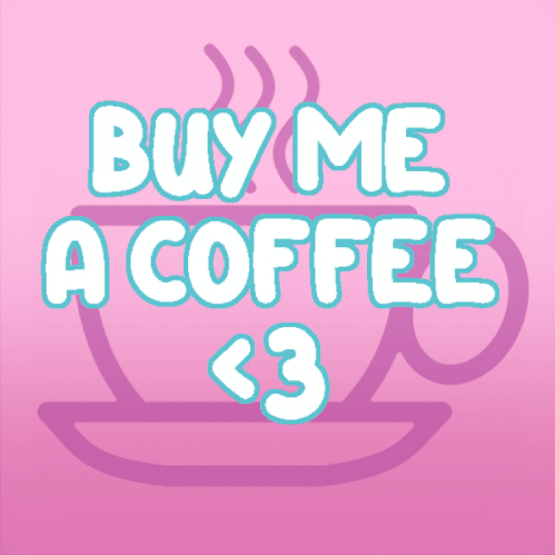 Buy Me a Coffee