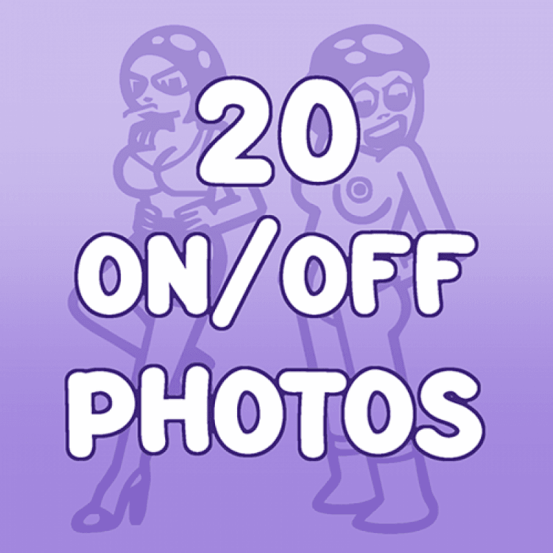 20 On Off Photos