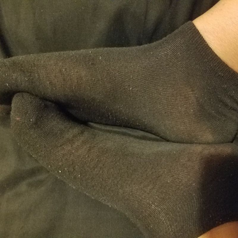 Sweaty Socks