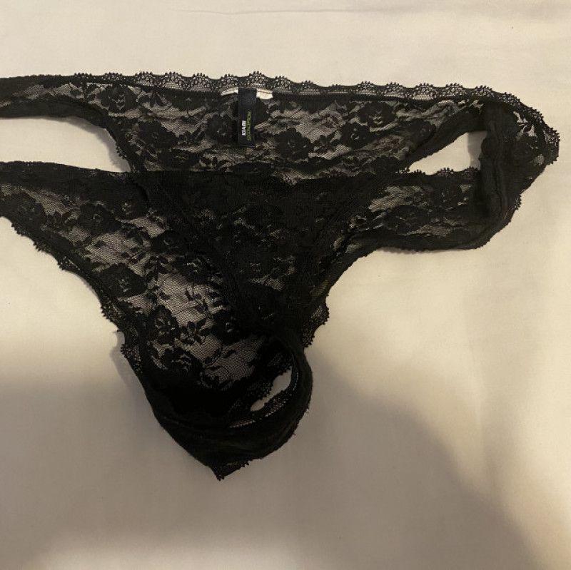 3 day festival used thong