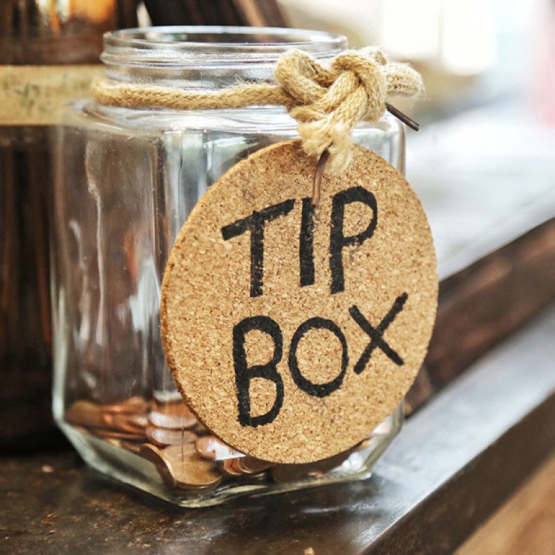 TIP BOX!