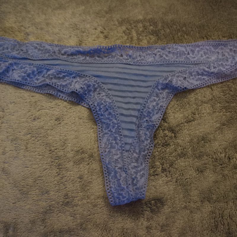 Blue Panty