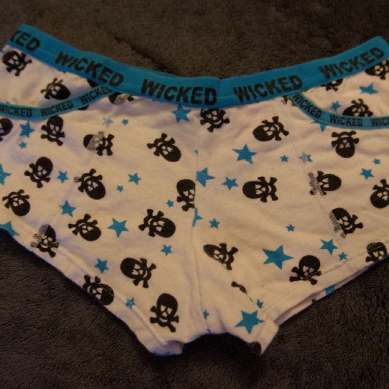 Wicked Boy Shorts