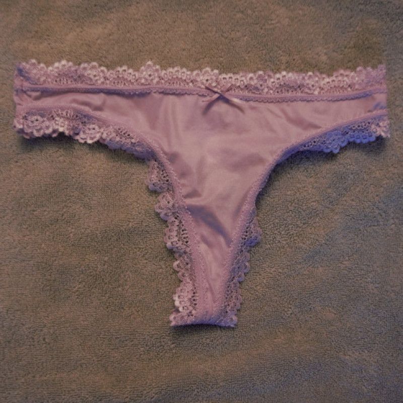 Purple Panty