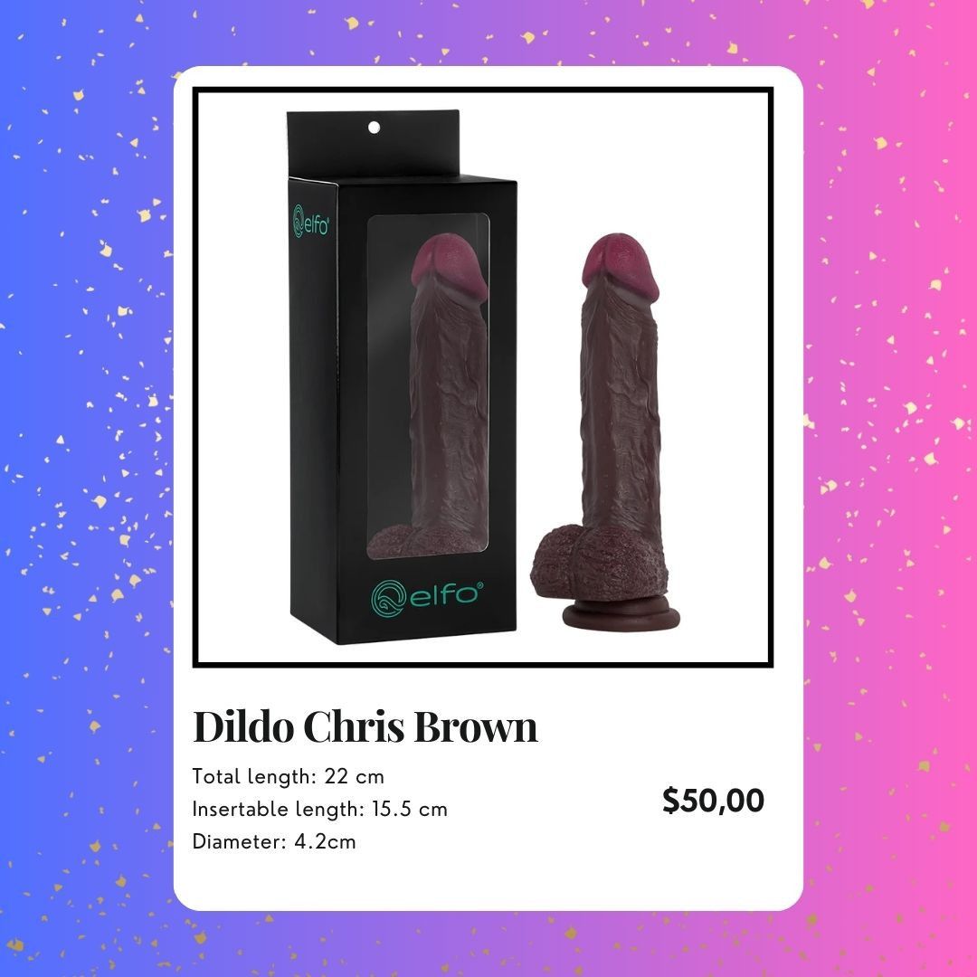 Black Dildo!