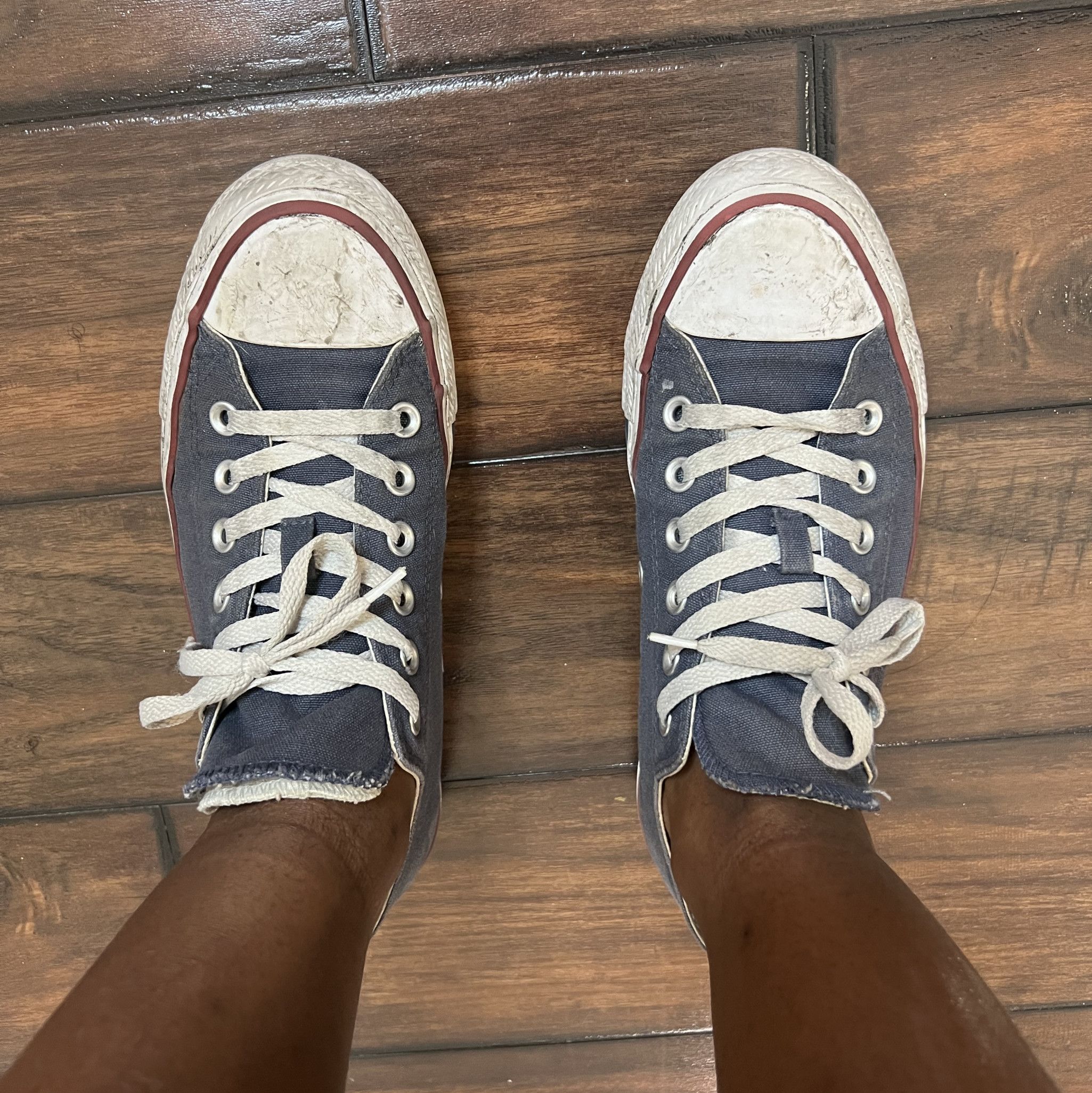 Used Converse Shoes