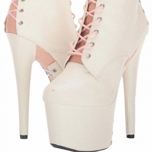 fulfill my fantasy of filling my closet with these heels