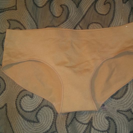Seamless Nude Panties