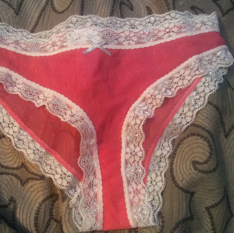 Hot pants style panties