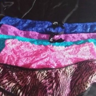 Panties of your choice