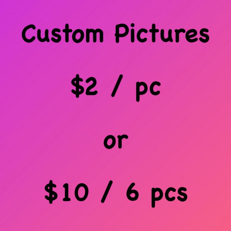 Custom Photos