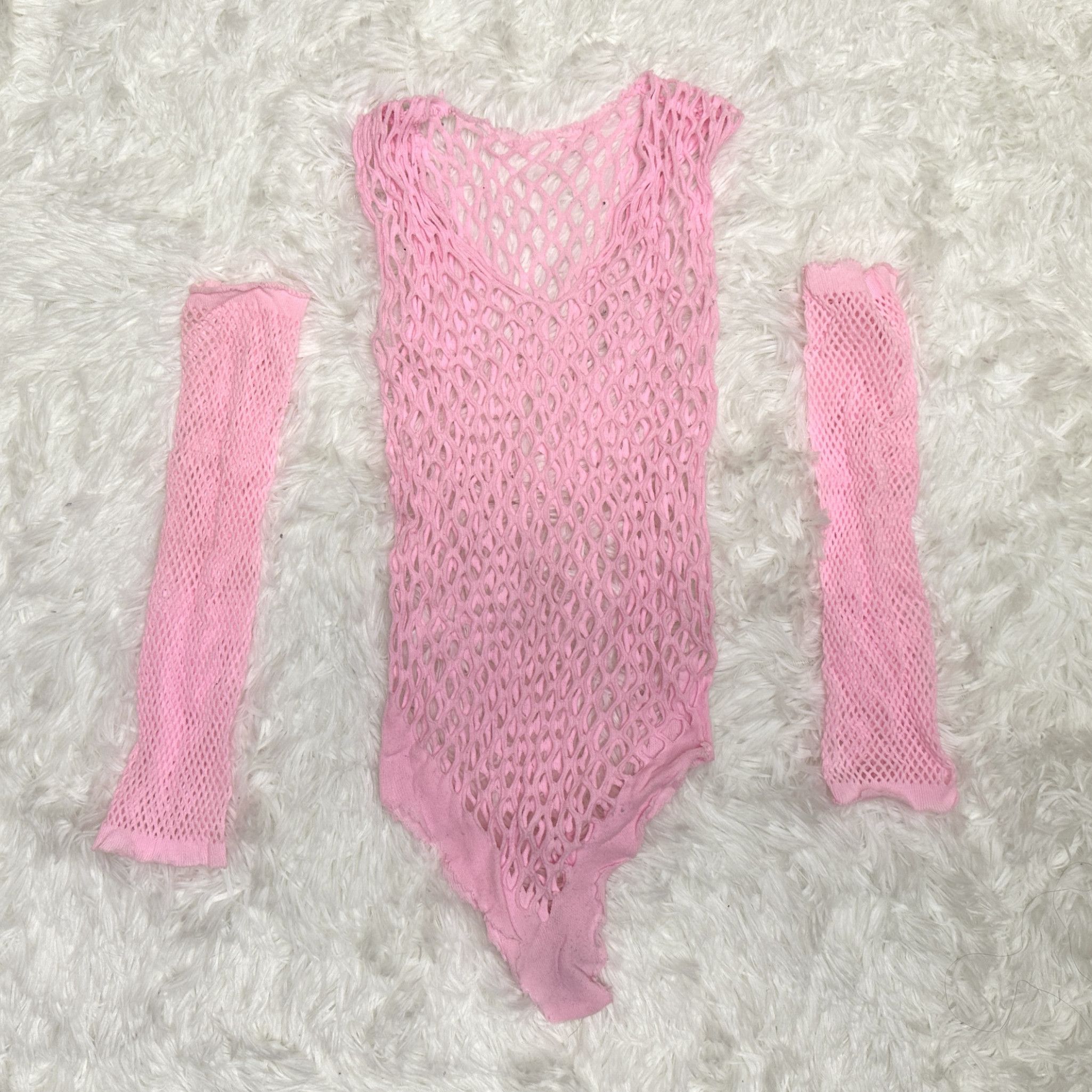 nip alert stripper outfit