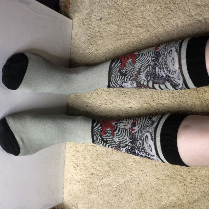 Nightmare Before Christmas Socks