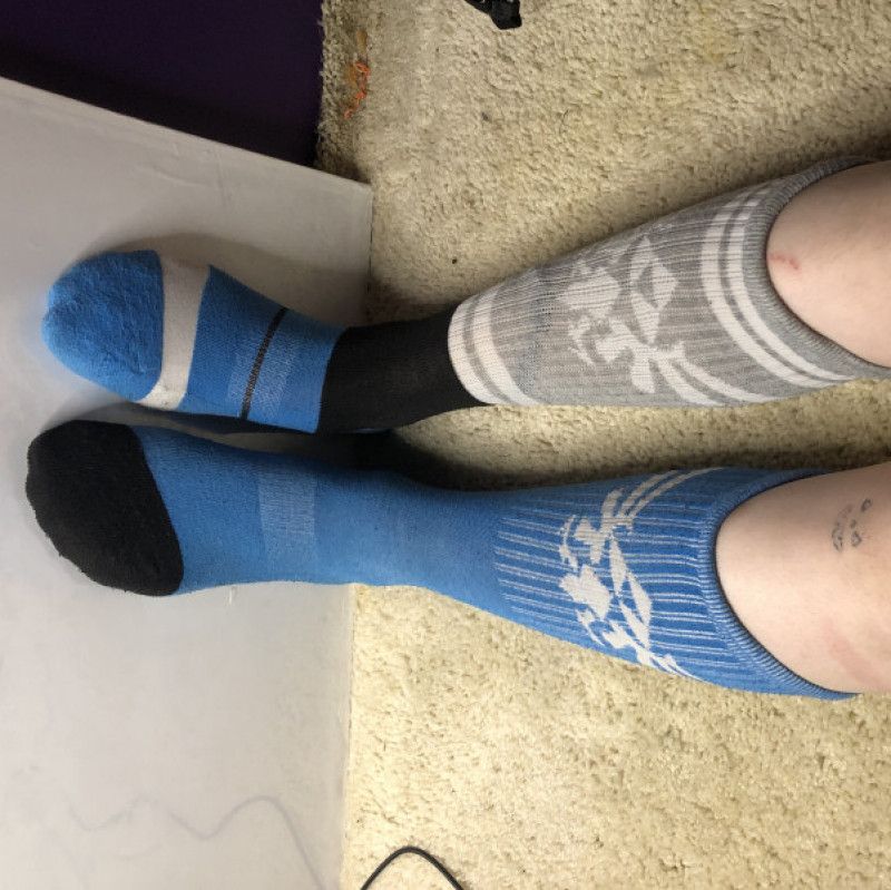 Legend of Zelda socks