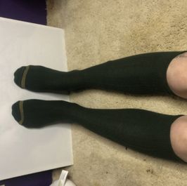 Green Socks