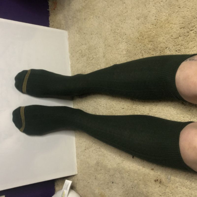 Green Socks