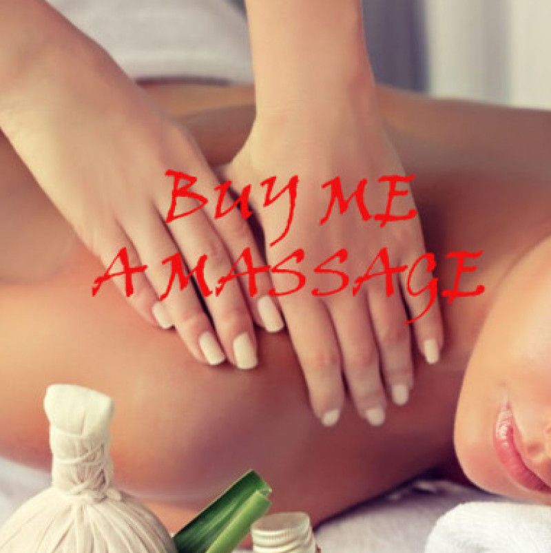 Treat me with a relaxing massage