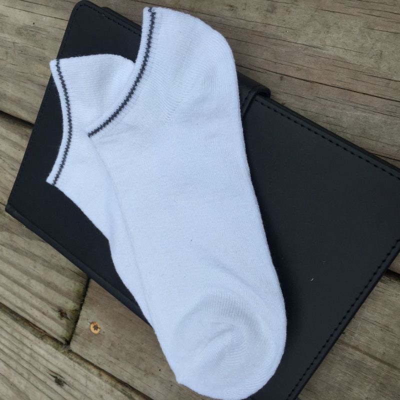 White Socks