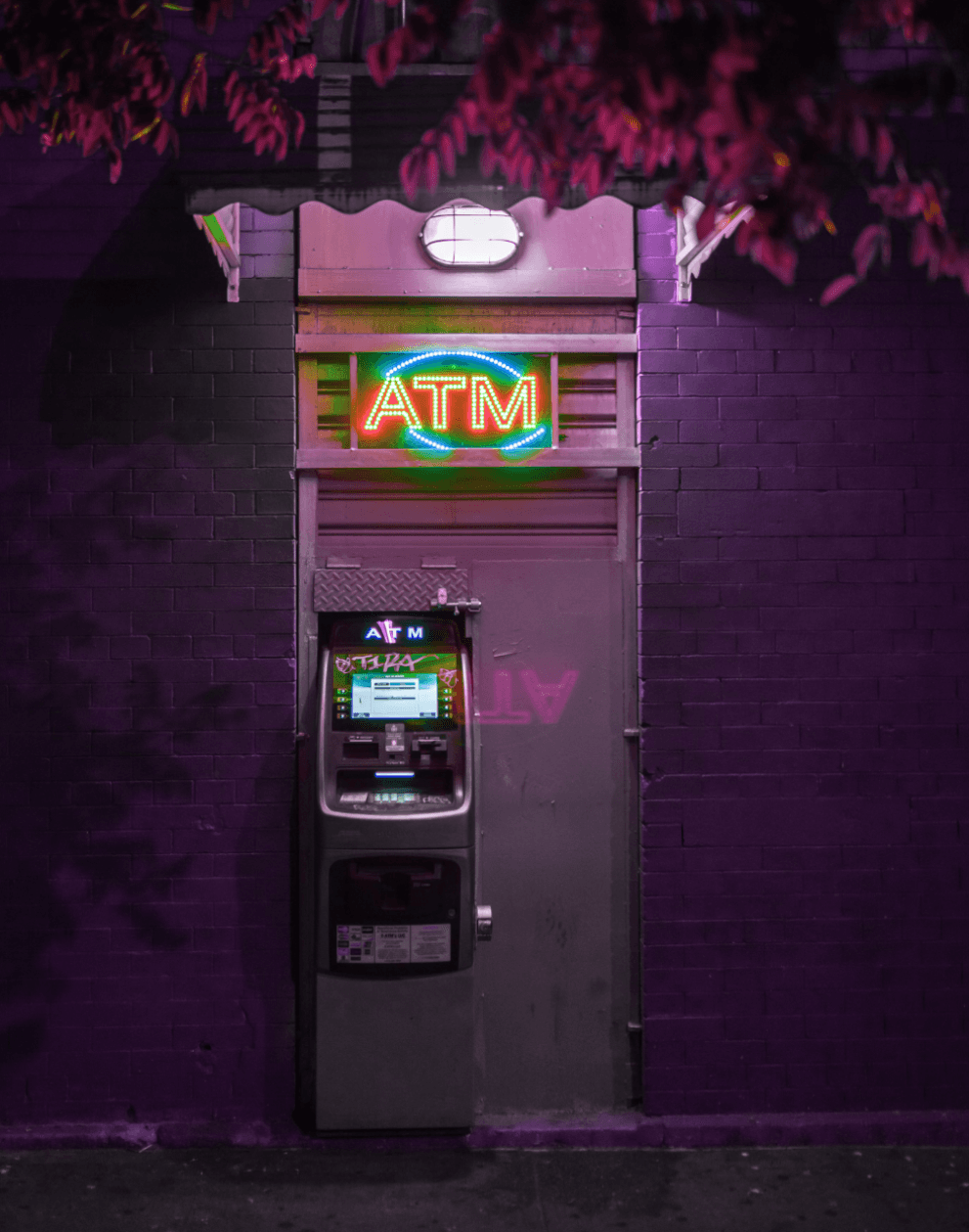 Trip to the ATM